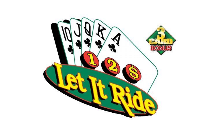 Casino game Let It Ride