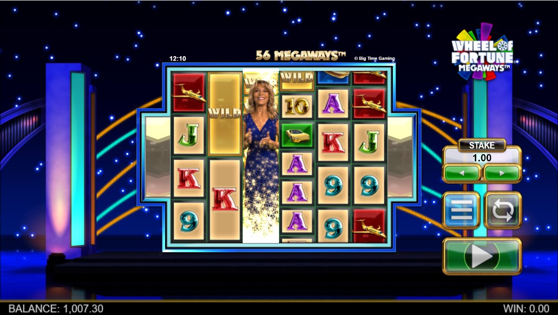 Free slot wheel of fortune