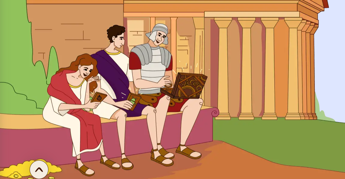 Interface that keeps the rhythm in online play 🎰